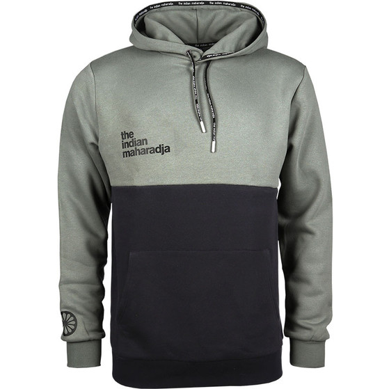 The Indian Maharadja Fun Hooded Sweater Duo