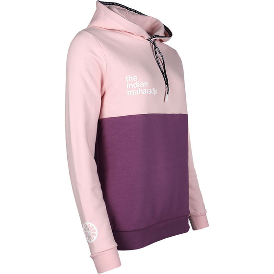 The Indian Maharadja Fun Hooded Sweater Duo