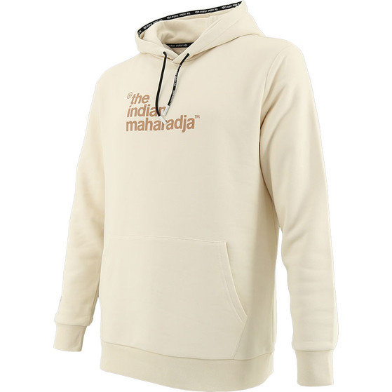 Indian Maharadja Fun Hooded Sweater Block
