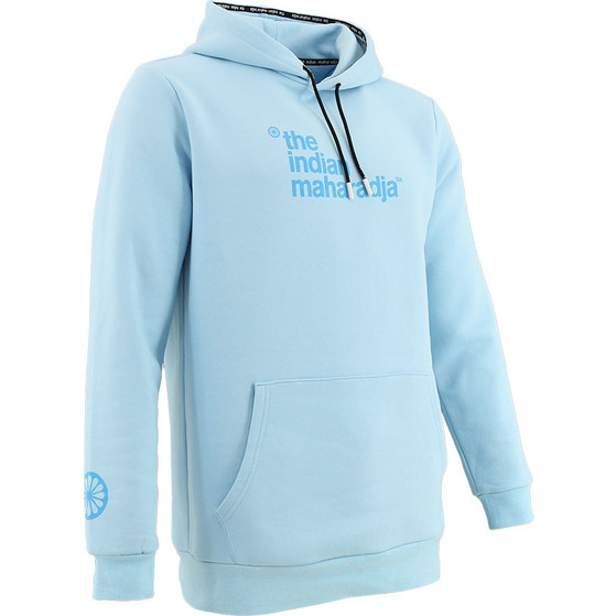 The Indian Maharadja Fun Hooded Sweater Block