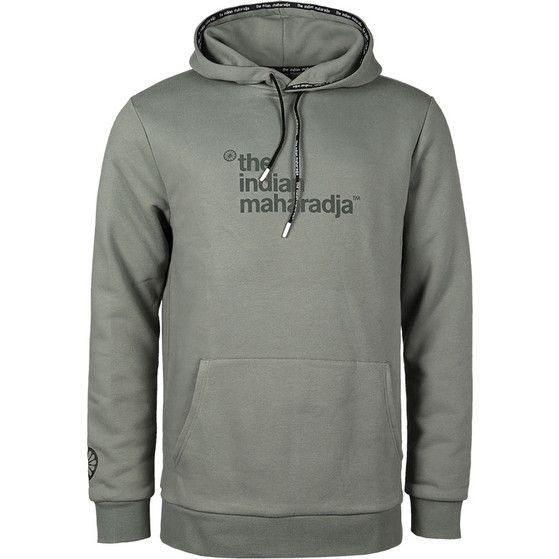 The Indian Maharadja Fun Hooded Sweater Block