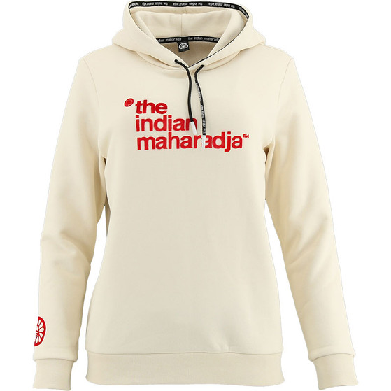 The Indian Maharadja Fun Hooded Sweater Block