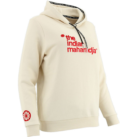The Indian Maharadja Fun Hooded Sweater Block