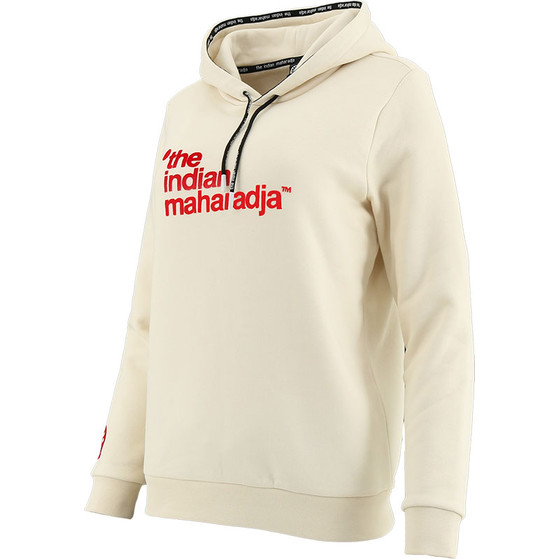 The Indian Maharadja Fun Hooded Sweater Block
