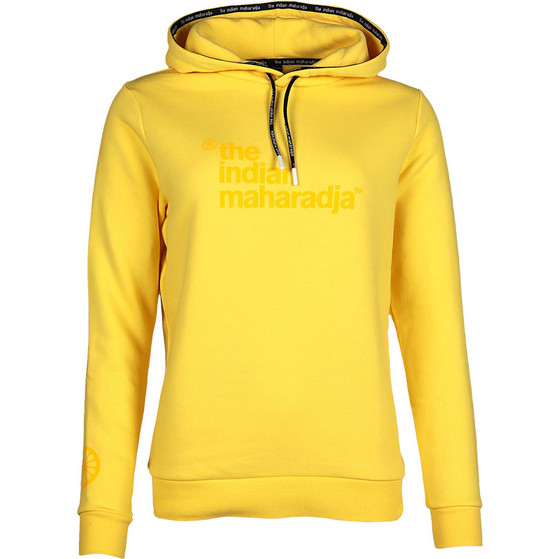 The Indian Maharadja Fun Hooded Sweater Block
