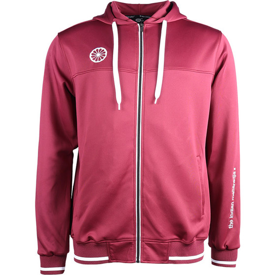The Indian Maharadja Tech Full Zip Hoodie Heren