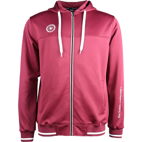 The Indian Maharadja Tech Full Zip Hoodie Heren