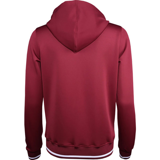 The Indian Maharadja Tech Full Zip Hoodie Heren