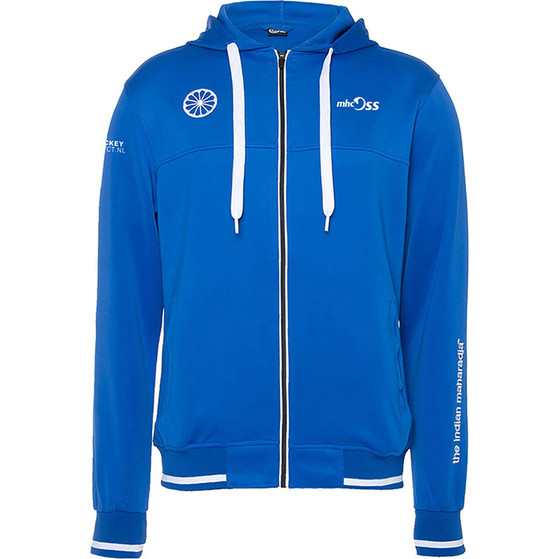 Indian Maharadja Tech Full Zip Hoodie MHC Oss