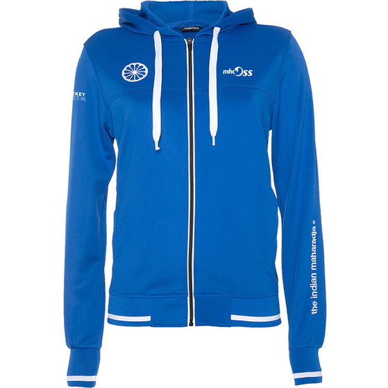 Indian Maharadja Tech Full Zip Hoodie MHC Oss