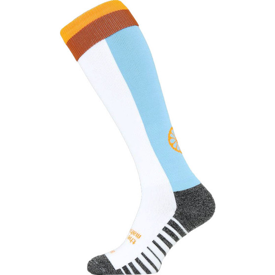 Indian Maharadja Block Fun Stutzenstrümpfe