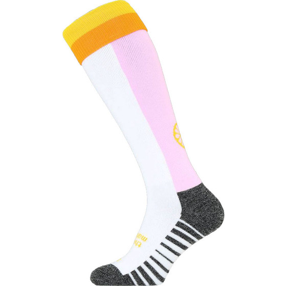 Indian Maharadja Block Fun Stutzenstrümpfe