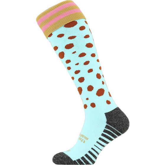 Indian Maharadja Animal Fun Stutzenstrümpfe