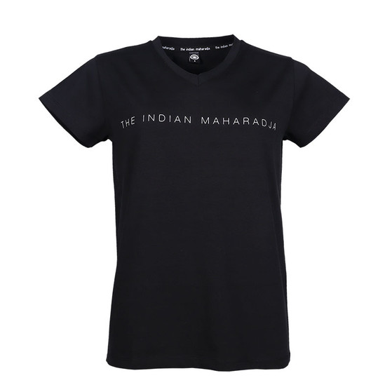 The Indian Maharadja Fun Shirt Lean