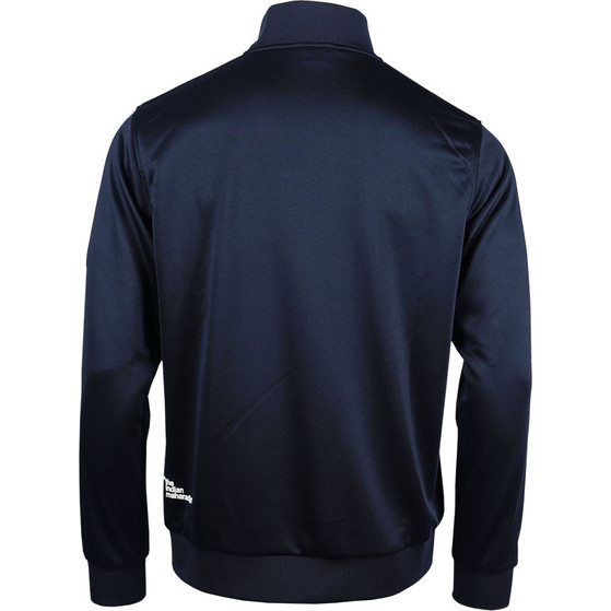The Indian Maharadja Poly Terry Half Zip Heren