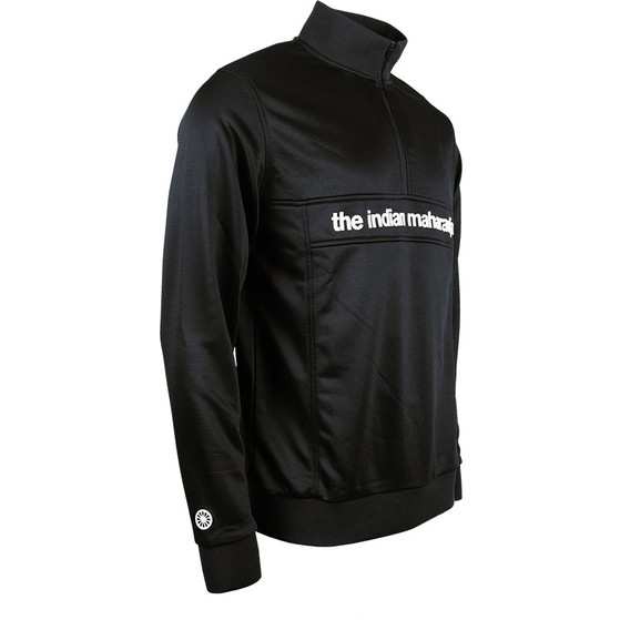 The Indian Maharadja Poly Terry Half Zip Junior