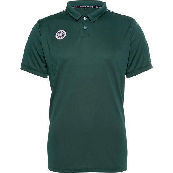 Indian Maharadja Tech Polo Shirt Herren