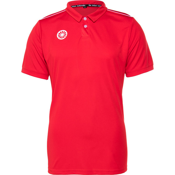 The Indian Maharadja Tech Polo Shirt Heren