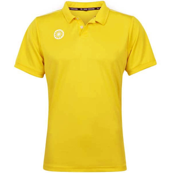 Indian Maharadja Tech Polo Shirt Men
