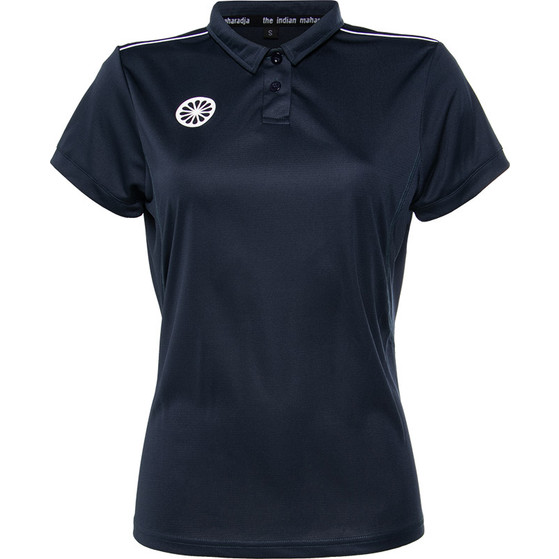 Indian Maharadja Tech Polo Shirt Women