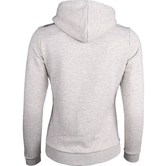 The Indian Maharadja Hooded Sweater Emboss Dames