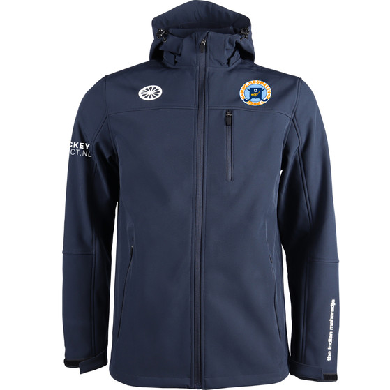 Indian Maharadja Softshell Jacka Herr MHC Rosmalen