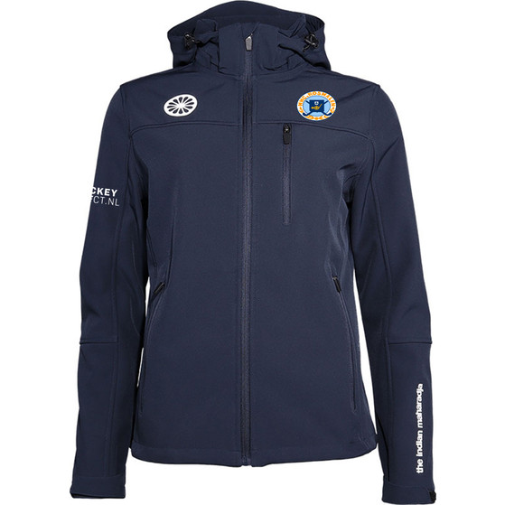Indian Maharadja Softshell Jacka Dam MHC Rosmalen