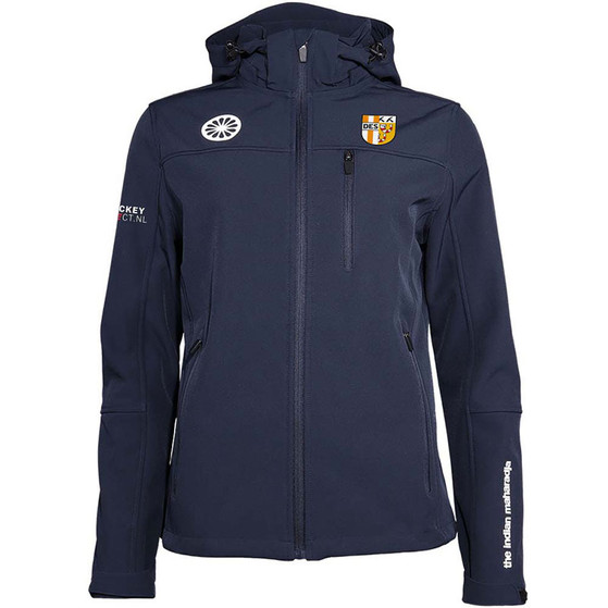 Indian Maharadja Softshell Jack Dames MHC DES