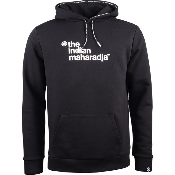 The Indian Maharadja Hooded Sweater Block Heren