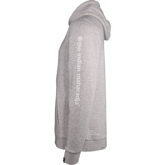 The Indian Maharadja Hooded Sweater Stretch Logo H
