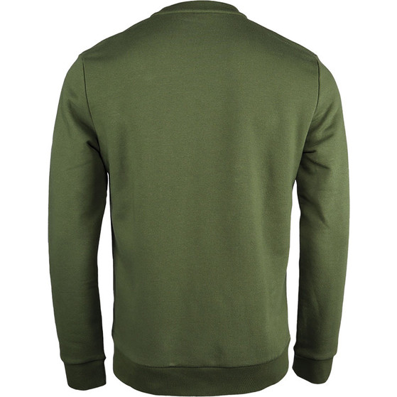 The Indian Maharadja Sweater Crew Emboss Heren