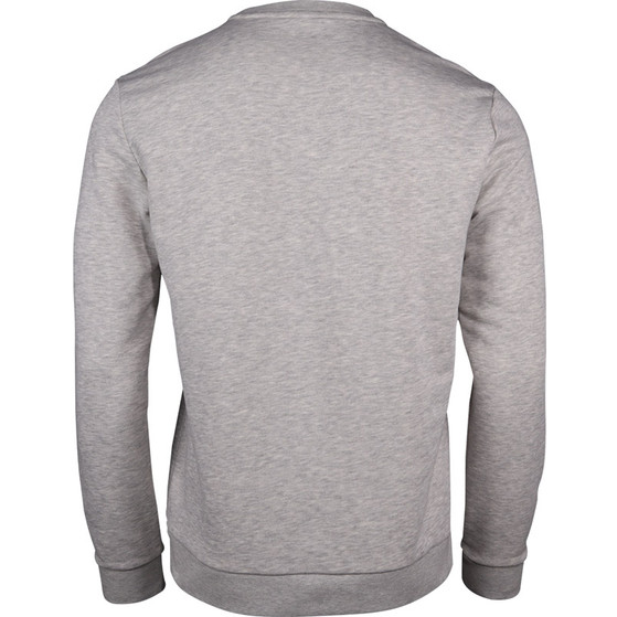 The Indian Maharadja Sweater Crew Emboss Heren