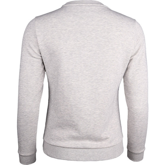 The Indian Maharadja Sweater Crew Emboss Dames