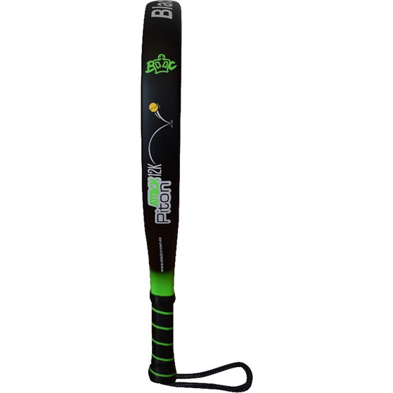 Black Crown Piton Attack 12k