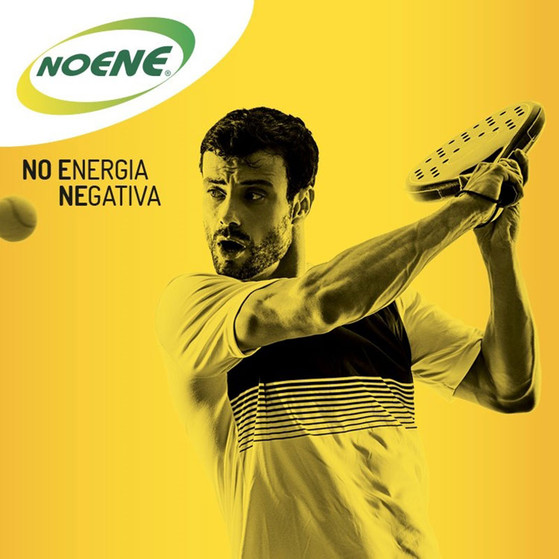 Noene Padel Anti-shock Bottom Grip