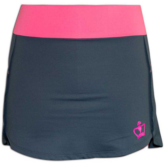Black Crown Pals Skirt