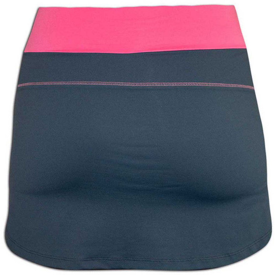 Black Crown Pals Skirt