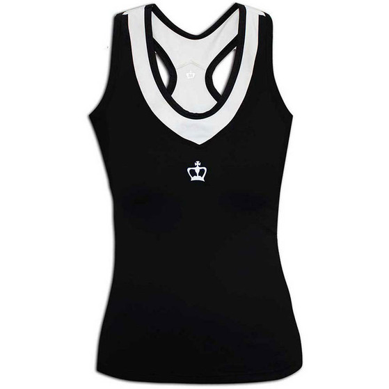 Black Crown Pals Tank