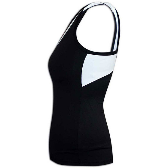 Black Crown Pals Tank