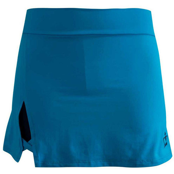 Black Crown Rosas Skirt