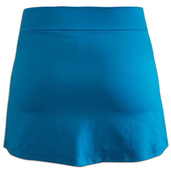 Black Crown Rosas Skirt