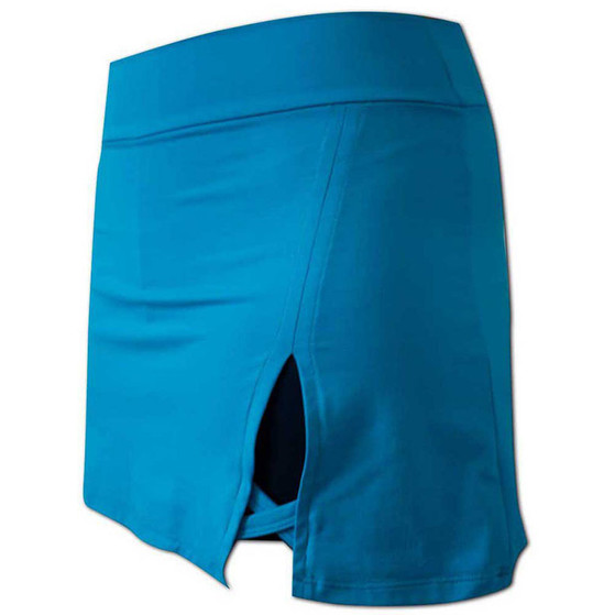 Black Crown Rosas Skirt