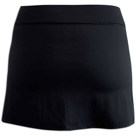 Black Crown Rosas Skirt