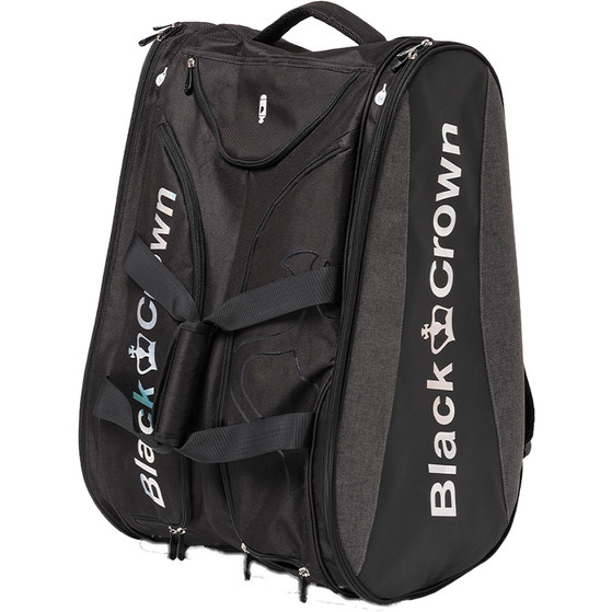 Black Crown Racketbag Atenea Black