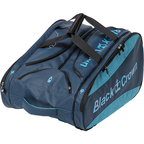 Black Crown Racketbag Atenea Blue