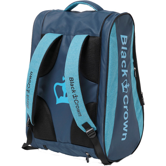 Black Crown Racketbag Atenea Blue