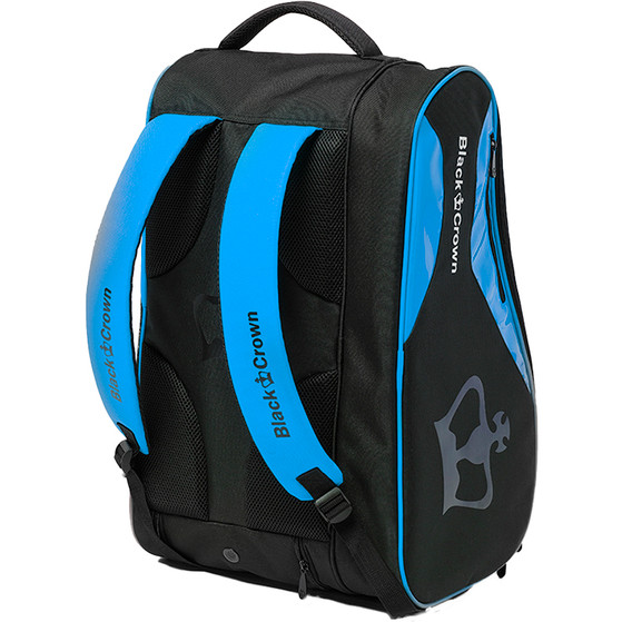 Black Crown Racketbag Zeus Blue