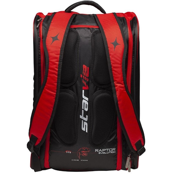 Starvie Raptor Evolution Padel Bag
