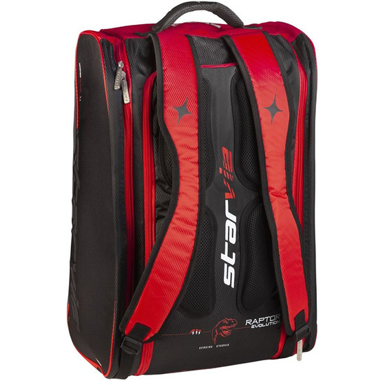 Starvie Raptor Evolution Padel Bag