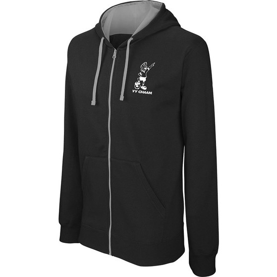 VV Chaam - Full-Zip Hoody
